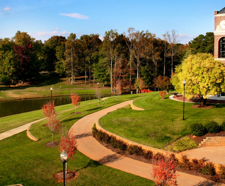 Haywood Community College Arboretum, United States